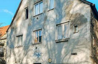 Anlageobjekt in 87435 Innenstadt, Historisches Wohnhaus „Sängerhaus“ in Kempten im Allgäu