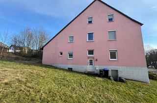 Haus kaufen in 54426 Talling, Thalfang/Talling am Erbeskopf - großes Haus für kleines Geld - ideal für den handwerklichen Allrounder