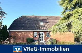 Einfamilienhaus kaufen in Krübbenberg, 23619 Mönkhagen, Vor den Toren Lübecks: Einfamilienhaus mit Einliegerwohnung auf großem Grundstück (A3188)
