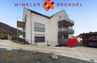 Wohnung kaufen in Lorenz-Sandler-Straße 74, 95326 Kulmbach, Erstbezug: 2-Zimmer-Wohnung in ruhiger Stadtlage