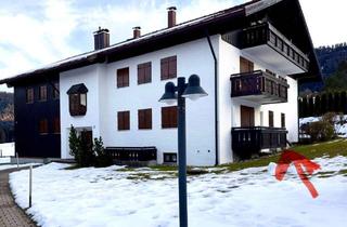 Wohnung kaufen in 87534 Oberstaufen, Gemütliche 2-ZI-WHN mit BLK, EBK & TGin Steibis Oberstaufen.Zu verkaufen ohne Makler und auf VB.