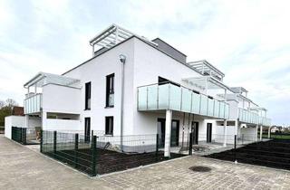 Wohnung mieten in Schrobenhausener Straße, 86669 Königsmoos, Moderne 2-Zimmer-Wohnung mit Gartenanteil und Terrasse – Erstbezug!