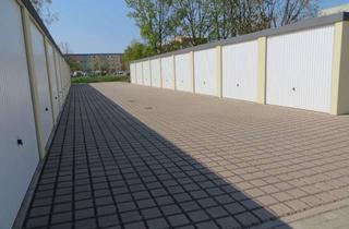 Garagen kaufen in Helene-Weigel-Straße 27, 39128 Kannenstieg, Garagenhof in Magdeburg-Kannenstieg zu erwerben
