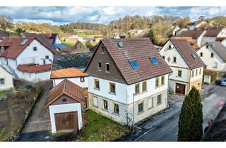Haus kaufen in 74831 Gundelsheim, Bock auf Handwerk? Wohnen und Gewerbe in Tiefenbach vereinen