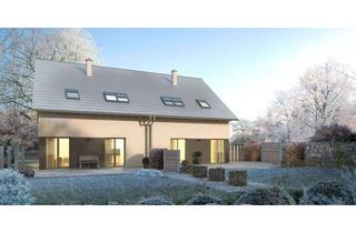 Doppelhaushälfte kaufen in 33039 Nieheim, Ihr Traumhaus in Nieheim: Doppelhaushälfte nach Ihren Wünschen!
