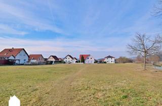 Grundstück zu kaufen in Denkmalweg, 95517 Seybothenreuth, Ihr Traum vom Eigenheim beginnt hier - gut gelegenes Baugrundstück in Seybothenreuth