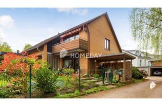 Wohnung kaufen in 22889 Tangstedt, Fast wie DHH: Schicke Maisonette mit SW-Terrasse, Wintergarten, 2 Bädern und Garten | Ruhige Lage