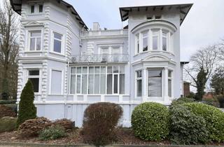 Wohnung kaufen in 27749 Schafkoven/Donneresch, Wohnen und/ oder Arbeiten in der "Lahusen-Villa"