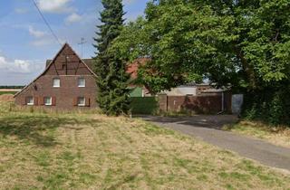 Haus kaufen in 41564 Kaarst, Traum v. eigenen 4-Kanthof: Historischer Resthof+großes Grundstück & vielfält. Entwicklungsoptionen