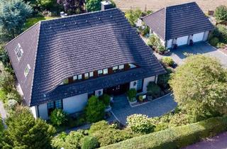 Villa kaufen in 31582 Nienburg, Traumvilla in Holtorf: Parkähnliches Grundstück, Doppelgarage, über 400 m² Wohnfläche!