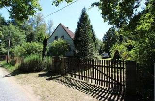 Haus kaufen in 15859 Storkow, Wunderschönes Grundstück mit Haus, keine 100m vom Storkower See