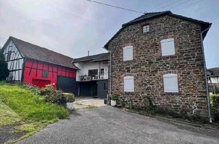 Einfamilienhaus kaufen in 53506 Hönningen, Hönningen - Eifel Einfamilienhaus Bauernhaus