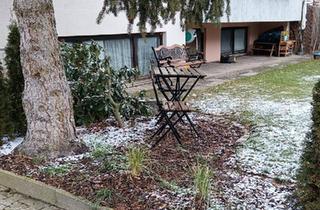 Wohnung kaufen in 91126 Schwabach, Schwabach - 50qm - 1 Zi. Souterrainwohnung mit großer Garage vom PRIVAT