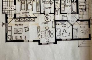 Wohnung kaufen in 97944 Boxberg, Boxberg - Eigentumswohnung mit Garage in Boxberg-Schwabhausen zu verkaufen