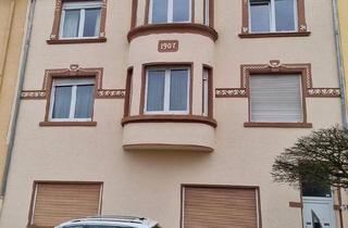 Mehrfamilienhaus kaufen in 66299 Friedrichsthal, Friedrichsthal - Mehrfamilienhaus in Friedrichsthal 4 Etagen Stadtmitte