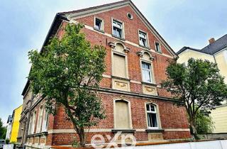 Wohnung kaufen in 16909 Wittstock, Saniert und Bezugsfrei!Schicke 3 Zimmer Wohnung mit Küche und Bad