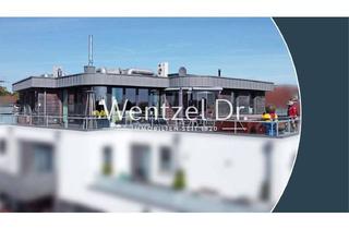 Penthouse kaufen in 21614 Buxtehude, Luxuriöser Penthouse-Traum mit einzigartigem Weitblick!