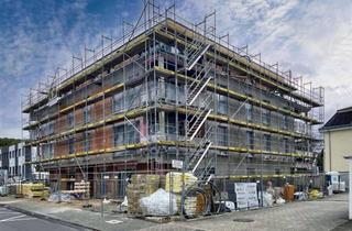 Wohnung kaufen in 57290 Neunkirchen, Neue Eigentumswohnung mit Aufzug in hochwertiger Ausstattung mitten im Zentrum von Neunkirchen!