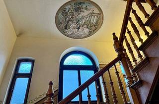 Wohnung kaufen in 36251 Bad Hersfeld, 2. Exklusive Großzügige 4-Zimmer-Altbau-Wohnung im Jugendstil im Herzen von Bad Hersfeld