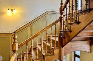 Wohnung kaufen in 36251 Bad Hersfeld, 1. Exklusive Großzügige 4-Zimmer-Altbau-Wohnung im Jugendstil im Herzen von Bad Hersfeld