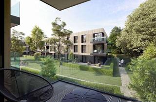 Wohnung kaufen in Frühlingstraße 23c, 82205 Gilching, Perfektes Zuhause für Ihre Familie: Tolle 3-Zimmer-Gartenwohnung in schöner Lage