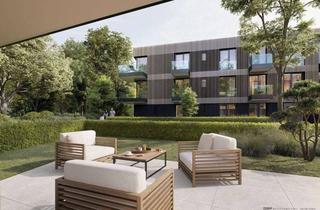 Wohnung kaufen in Frühlingstraße 23c, 82205 Gilching, Perfektes Zuhause für Ihre Familie: Tolle 3-Zimmer-Gartenwohnung in schöner Lage