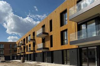 Wohnung kaufen in Frühlingstraße 23c, 82205 Gilching, Ankommen & Aufblühen: Neubau-Erstbezug mit sonnigem Süd-Garten