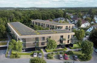 Wohnung kaufen in Frühlingstraße 23b, 82205 Gilching, Helle 4,5-Zimmer-Gartenwohnung in innovativer Bauweise