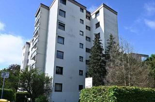 Penthouse kaufen in 66121 Saarbrücken, Gepflegte Penthousewohnung mit gemeinsamen Schwimmband in Saarbrücken