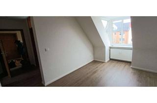 Wohnung mieten in Heegermühler Str. 29 & 31, 16225 Eberswalde, Nach Renovierung!! Schöne Dachgeschosswohnung mit Balkon zu vermieten