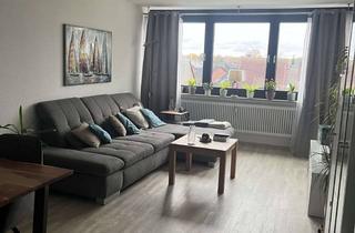 Wohnung mieten in Beethovenstraße, 31535 Neustadt, Helle sanierte 3-Zimmerwohnung mit Balkon