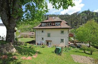 Wohnung mieten in 72270 Baiersbronn, Wunderschöne 3,5-Zimmer-Wohnung mit Garage in Schönmünzach