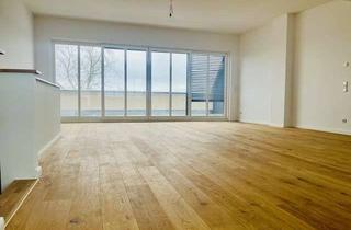 Penthouse mieten in Potsdamer Chaussee 11, 14974 Ludwigsfelde, Schloss Siethen! Traumhaftes Penthouse! Echtholzparkett, Maisonette, wunderschöne Gartenanlage, F