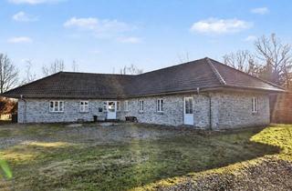 Einfamilienhaus kaufen in Sommers Barg 12, 24980 Wallsbüll, Charmantes Einfamilienhaus im dänischen Stil in idyllischer Lage von Wallsbüll | Ihr Traumhaus!