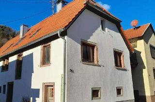 Haus kaufen in 76857 Dernbach, Haus für Handwerker!
