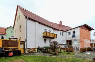 Mehrfamilienhaus kaufen in 36452 Kaltennordheim, Modernisiertes Mehrfamilienhaus mit attraktiver Rendite in Kaltennordheim