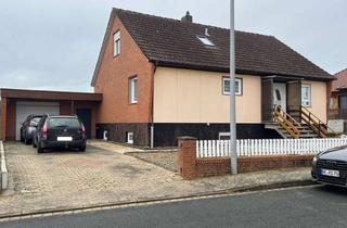 Haus kaufen in 38379 Wolsdorf, 1-2-Familienfertighaus von Hausbau Zenker mit schönem Garten in Wolsdorf