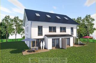 Doppelhaushälfte kaufen in 84416 Taufkirchen, Neubau in bester Lage von Taufkirchen (Vils) - hochwertige Doppelhaushälfte schlüsselfertig!