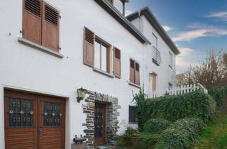 Einfamilienhaus kaufen in 54470 Bernkastel-Kues, Einfamilienhaus Bernkastel-Kues Stadtteil
