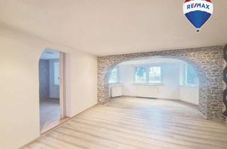 Haus kaufen in 39171 Sülzetal, Potenzial pur, Renovierungsobjekt mit gemütlicher Einliegerwohnung und großem Garten!