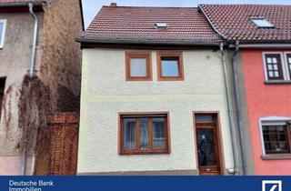 Haus kaufen in 99636 Rastenberg, Sanierungsschatz auf der Suche nach fleißigen Händen