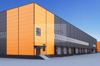 Gewerbeimmobilie mieten in 32278 Kirchlengern, Logistik Neubau an der A30 | WGK-3 | 2026 Q1