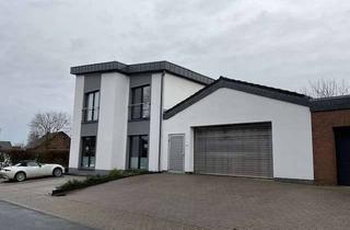 Gewerbeimmobilie mieten in Mühlenberg 13, 52525 Waldfeucht, Große Lagerhalle mit kompletter Unterkellerung in Braunsrath