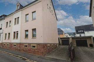 Anlageobjekt in 09350 Lichtenstein, Gepflegtes Mehrfamilienhaus mit Entwicklungspotenzial, provisionsfrei für den Käufer