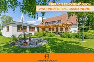 Anlageobjekt in 26969 Butjadingen, ÜBER 10% RENDITE möglich! Attraktives Anlageobjekt in Nordseebad Burhave
