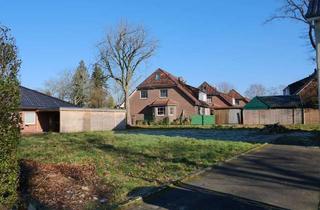 Grundstück zu kaufen in 25479 Ellerau, Baugrundstück in Ellerau für EFH oder DHH