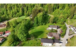 Grundstück zu kaufen in Mühlauerstr. 25, 83088 Kiefersfelden, Einmaliges Anwesen mit Mehrfam.Haus und Bauvorbescheid für 1-2 Fam. Haus in exponierter Lage!