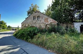 Grundstück zu kaufen in Kirchweg 32, 09618 Brand-Erbisdorf, Einzigartiges Denkmal-Huthaus mit großem Grundstück, historische Hülle, moderne Wohnvision