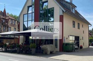 Büro zu mieten in 90562 Heroldsberg, Heroldsberg - Büro in hochfrequentierter Lage mit Terrasse