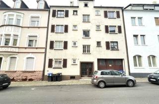 Mehrfamilienhaus kaufen in 66115 Saarbrücken, 6 von 8 Eigentumswohnungen im Paket zu verkaufen! kein Gesamtverkauf!
